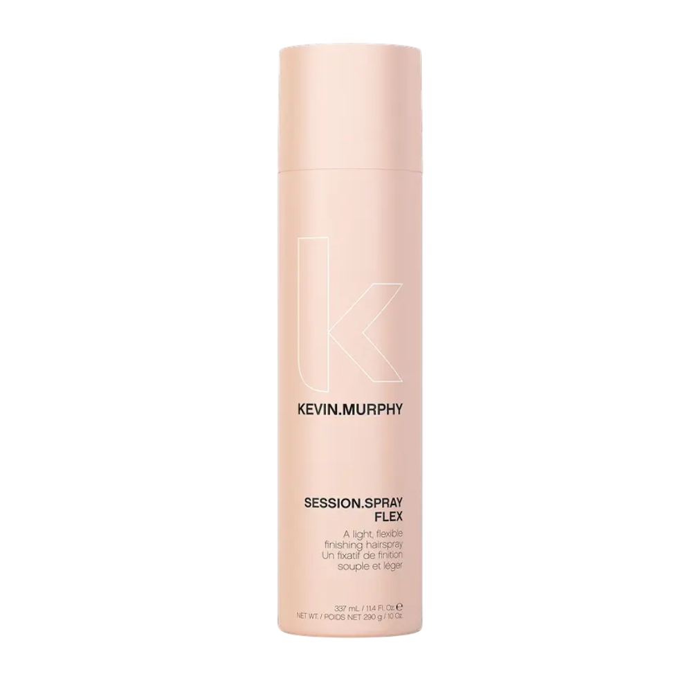 KEVIN.MURPHY Session.Spray Flex 400ml - Лак для укладання волосся з рухомою фіксацією